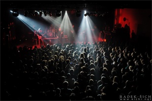 Beyond the Red Mirror Tour - 24.5.2015, Zlín, Masters of Rock Café