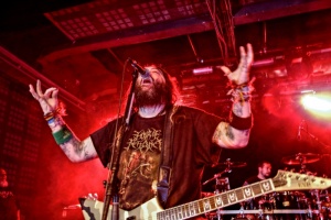 CAVALERA CONSPIRACY - 16. 6. 2015, Praha, Meet Factory