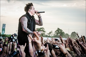 Nova Rock 2015 - den II