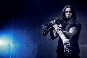 VIDEO: Gus G. - „Brand New Revolution“
