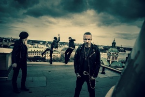 VIDEO: BACKYARD BABIES - „Th1rt3en or Nothing“