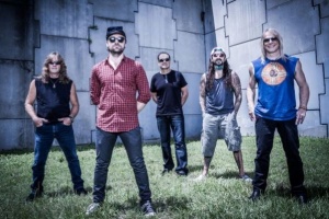 VIDEO: FLYING COLORS - „Fury of My Love“