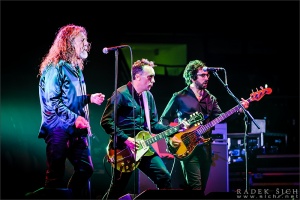 Robert Plant - 23.7.2015, Brno, Rondo