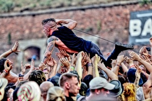 Brutal Assault 2015 - den III.