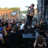 The Dillinger escape plan (1)