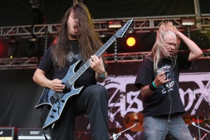 Brutal Assault 2015 - den II.