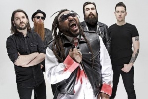 VIDEO: SKINDRED - „Volume“