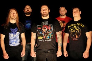 VIDEO: THE BLACK DAHLIA MURDER - „Receipt“