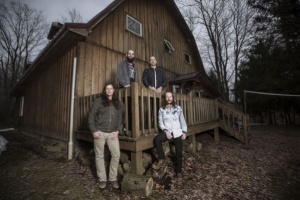 VIDEO: BARONESS - „Chlorine & Vine“