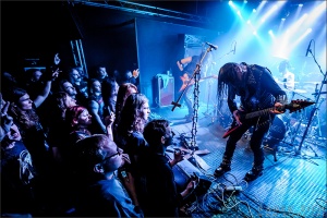 VADER, VENOM INC. - 16.10.2015, Brno, Melodka