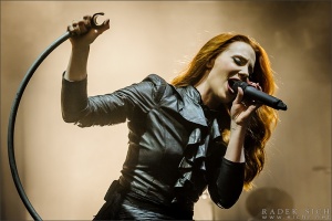FOTO: EPICA, ELUVEITIE, SCAR SYMMETRY