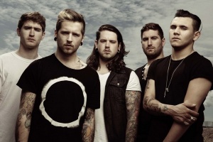 VIDEO: BURY TOMORROW - „Earthbound“