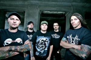 VIDEO: HATESPHERE - „Lines Crossed Lives Lost“