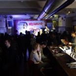 Spark Fresh Blood 2015