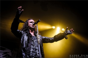 FOTO: ZIMNÍ MASTERS OF ROCK - 15.11.2015 Zlín, SH Euronics