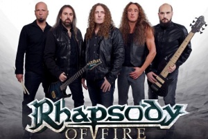 Poslechněte si: RHAPSODY OF FIRE - „Shining Star“