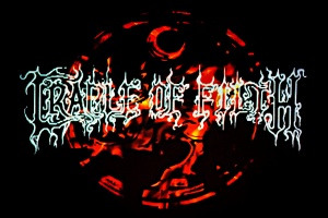 FOTO: CRADLE OF FILTH, NE OBLIVISCARIS, TLOR - 13.11.2015 Brno, Fléda