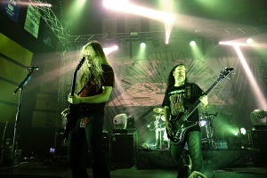 Deathcrusher Tour 2015 - 5. 11. 2015, Praha, Folimanka