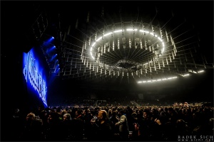 FOTO: JUDAS PRIEST, UFO - 12.12.2015 Brno, DRFG Aréna