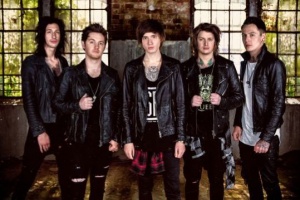 VIDEO: ASKING ALEXANDRIA - „The Black“