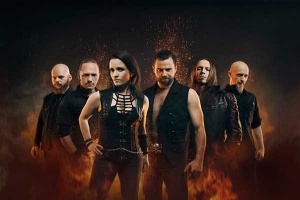 VIDEO: VAN CANTO – „The Bardcall“