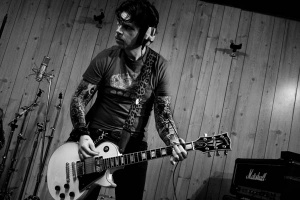 VIDEO: Ricky Warwick – „Celebrating Sinking“