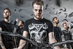 Mrkněte, co se svou kapelou THE RAVEN AGE dělá syn šéfa IRON MAIDEN Stevea Harrise