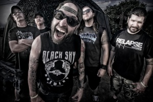 VIDEO: SKINLESS - „Flamethrower“