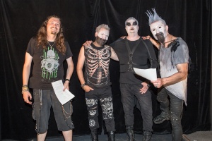 VIDEO: LIVEEVIL - „Devilation“