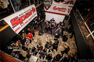 LIVE: SIGNUM REGIS potvrdili, že vítězi Spark Fresh Blood 2015 se stali právem – 12. 3. 2016, Brno, Mersey