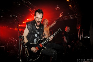 LIVE: BORKNAGAR, KAMPFAR, DIABOLICAL - 18.4.2016, Brno, Melodka