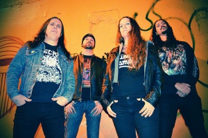 VIDEO: GRUESOME - „Dimensions of Horror“
