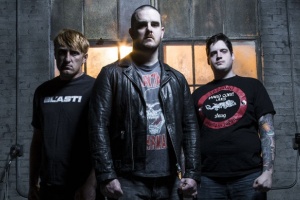 VIDEO: NAILS - „Savage Intolerance“