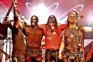 FOTO: MetalGate Czech Death Fest 2016 - Červený Kostelec