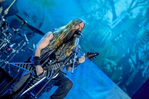 REPORT: METALFEST 2016 - den II.