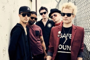 VIDEO: SUM 41 – „Fake My Own Death“