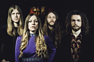 VIDEO: BLUES PILLS - „I Felt Change“