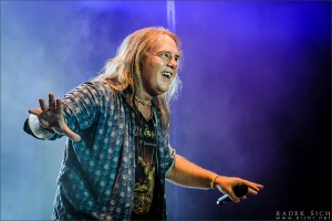 LIVE: ROCK HEART - 20.8.2016, Moravský Krumlov