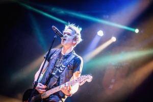 LIVE: SUM 41 v Praze jako za starých časů (?)