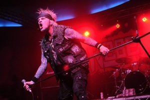 Live: Rebellion Festival 2016 - Blackpool
