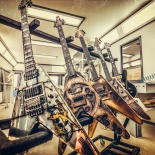 Powerwolf - Framus&Warwick (2)