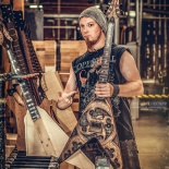 Powerwolf - Framus&Warwick (3)