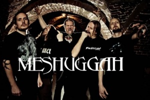 VIDEO: MESHUGGAH – „Clockworks“
