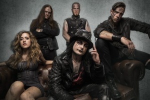 VIDEO: DEVILMENT - „Hitchcock Blonde“