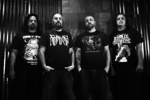 Členové INCANTATION a RINGWORM spojili své síly v novém bočním projektu SHED THE SKIN