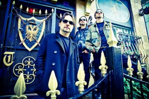 Dave Lombardo se svými PHILM rozdrtí pražskou Sedmičku a bratislavský Randal