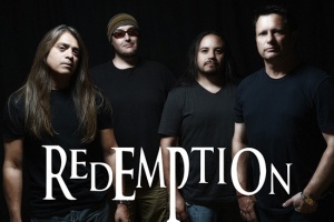 Poslechněte si: REDEMPTION - „Damaged“