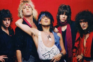 Rodí se v hádkách a žalobách reunion RATT?