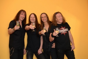 GAMMA RAY a SERIOUS BLACK zahrají na podzim v Praze a v Brně