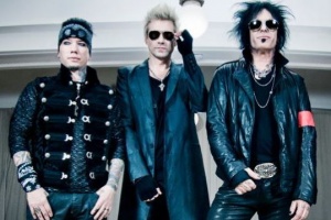 SIXX: A.M. chystají na příští rok rovnou dvě alba